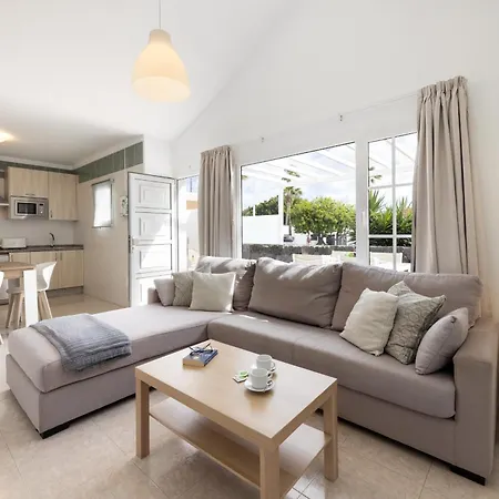 Ferienhaus Casa La Geria - 3 By Escape *