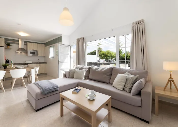 Ferienhaus Casa La Geria - 3 By Escape *