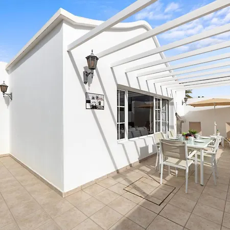 Casa La Geria - 3 By Escape Casa de Férias