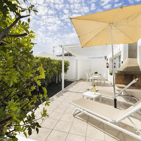 Casa La Geria - 3 By Escape 卡门港