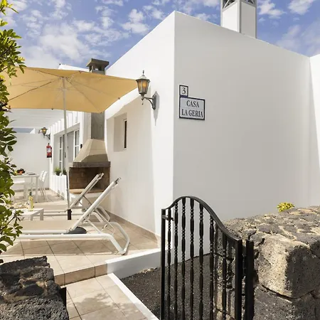 度假居 Casa La Geria - 3 By Escape