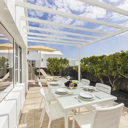 度假居 Casa La Geria - 3 By Escape