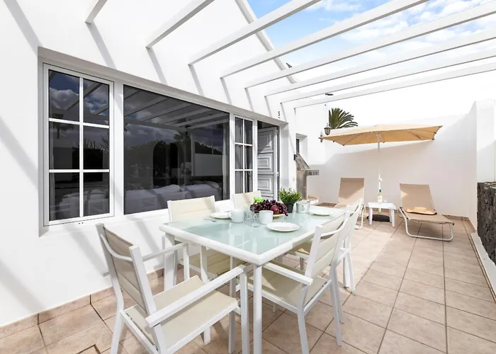 Casa La Geria - 3 By Escape *