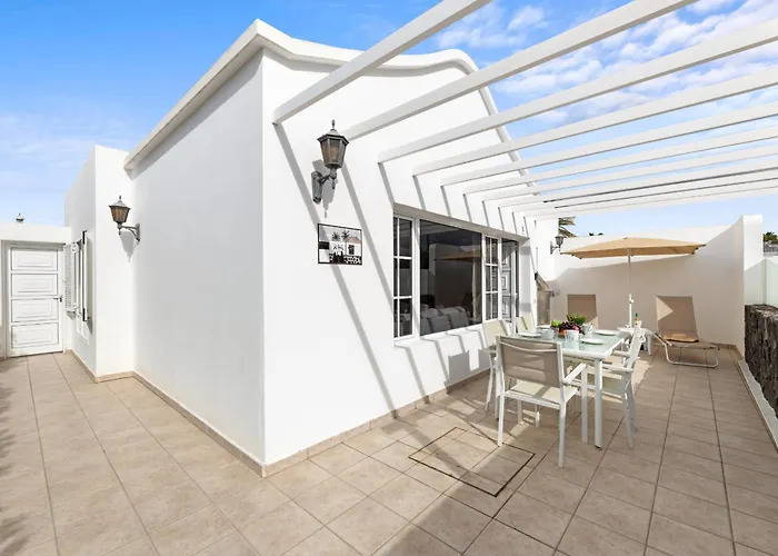 Casa La Geria - 3 By Escape Casa de Férias