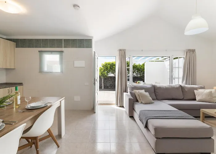 Casa La Geria - 3 By Escape * 卡门港