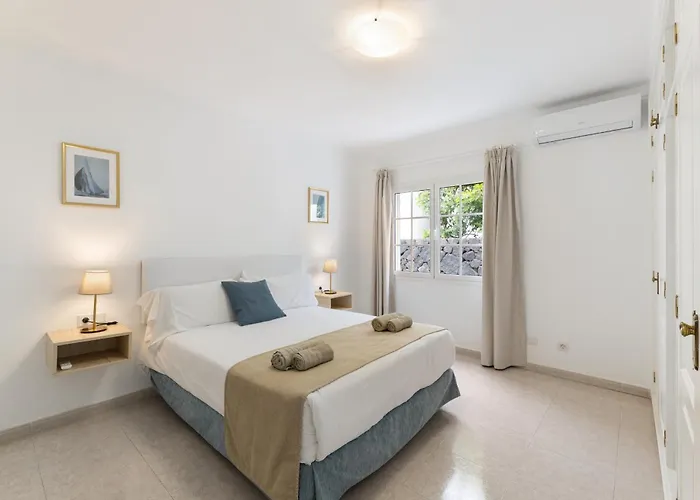 Casa La Geria - 3 By Escape