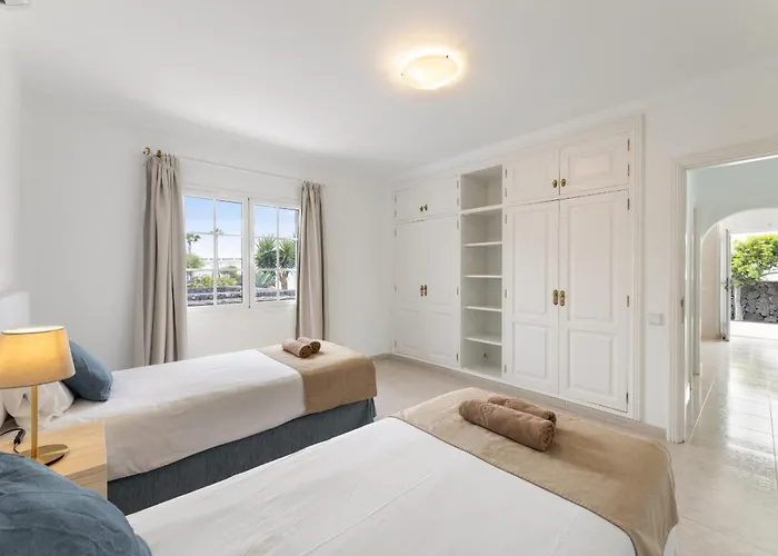 度假居 Casa La Geria - 3 By Escape *