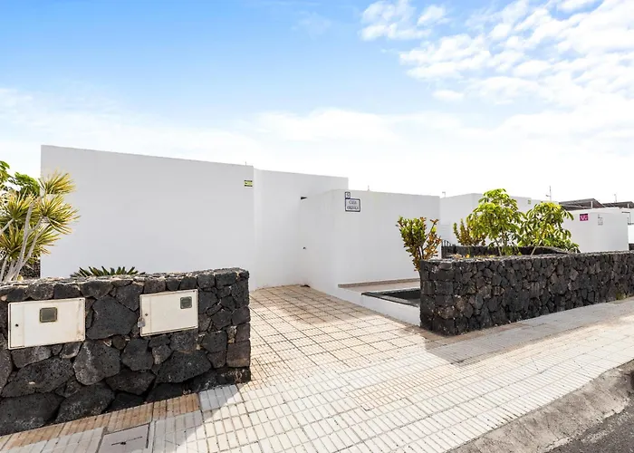 Casa La Geria - 3 By Escape * Puerto del Carmen (Lanzarote)