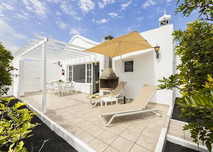 Casa La Geria - 3 By Escape