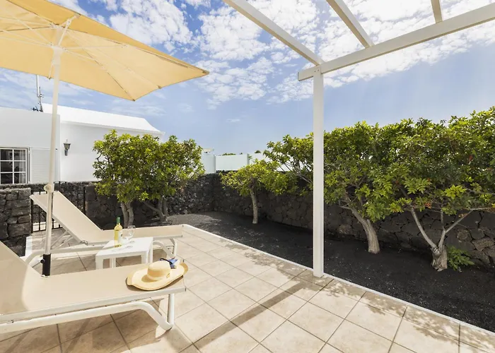 Casa La Geria - 3 By Escape * 卡门港