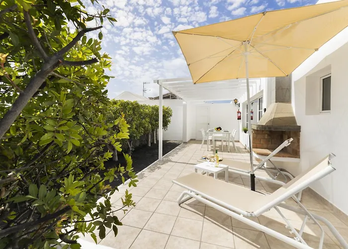 Casa La Geria - 3 By Escape 卡门港