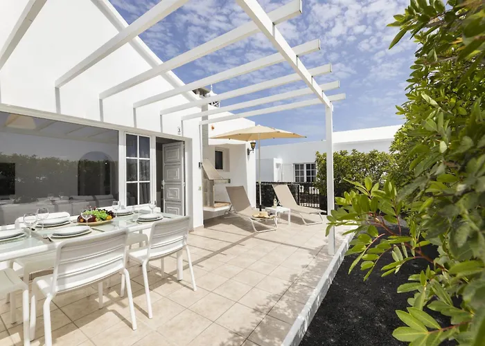 度假居 Casa La Geria - 3 By Escape *