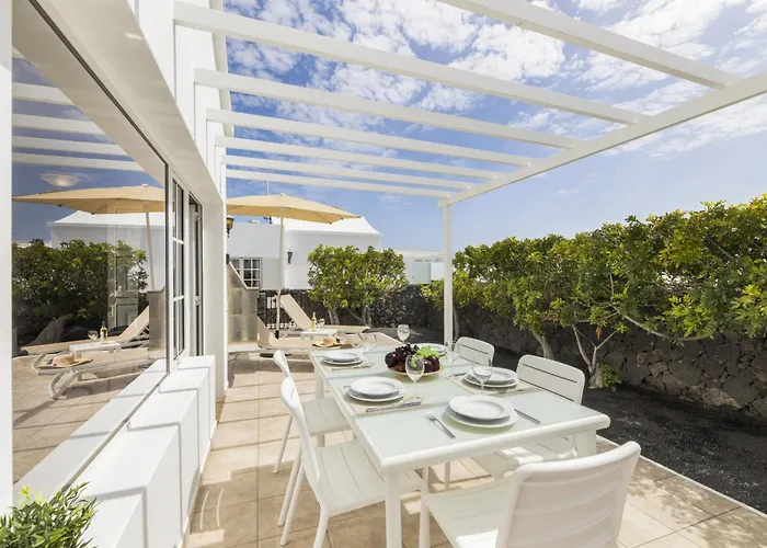 度假居 Casa La Geria - 3 By Escape