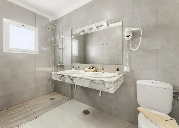 度假居 Casa La Geria - 3 By Escape