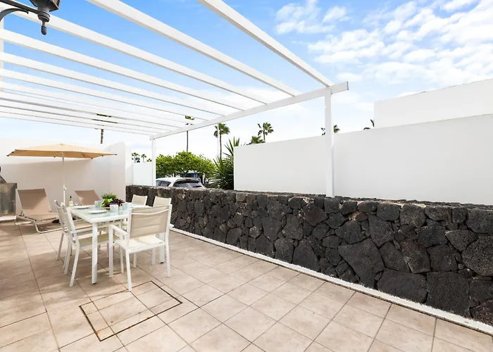 Nyaraló Casa La Geria - 3 By Escape