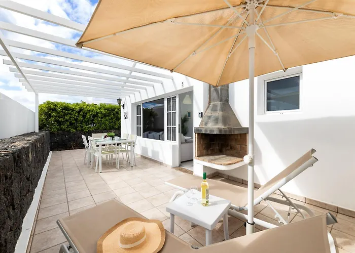 Casa La Geria - 3 By Escape Puerto del Carmen