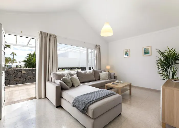 Casa La Geria - 3 By Escape Nyaraló