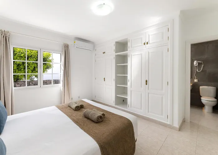 Nyaraló Casa La Geria - 3 By Escape *